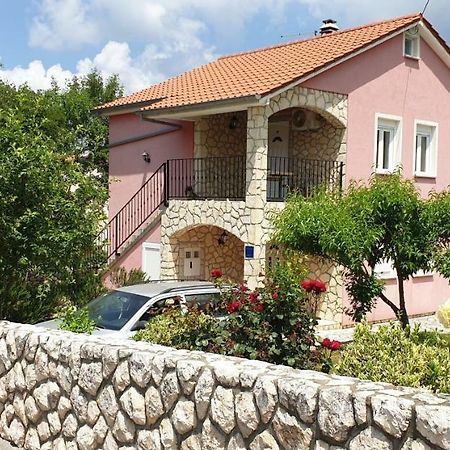 Apartments Roses Dobrinj Εξωτερικό φωτογραφία