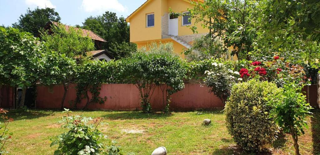 Apartments Roses Dobrinj Εξωτερικό φωτογραφία