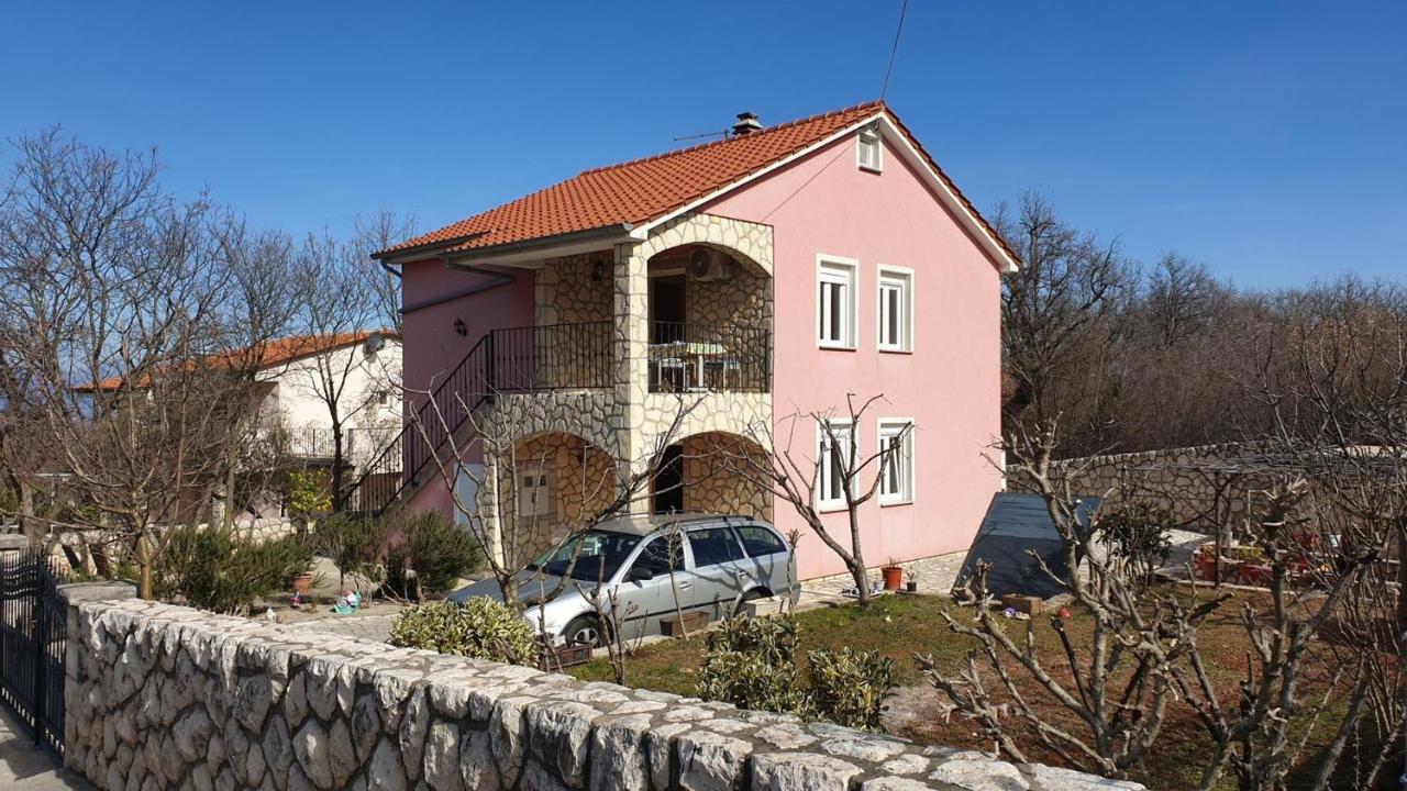 Apartments Roses Dobrinj Εξωτερικό φωτογραφία