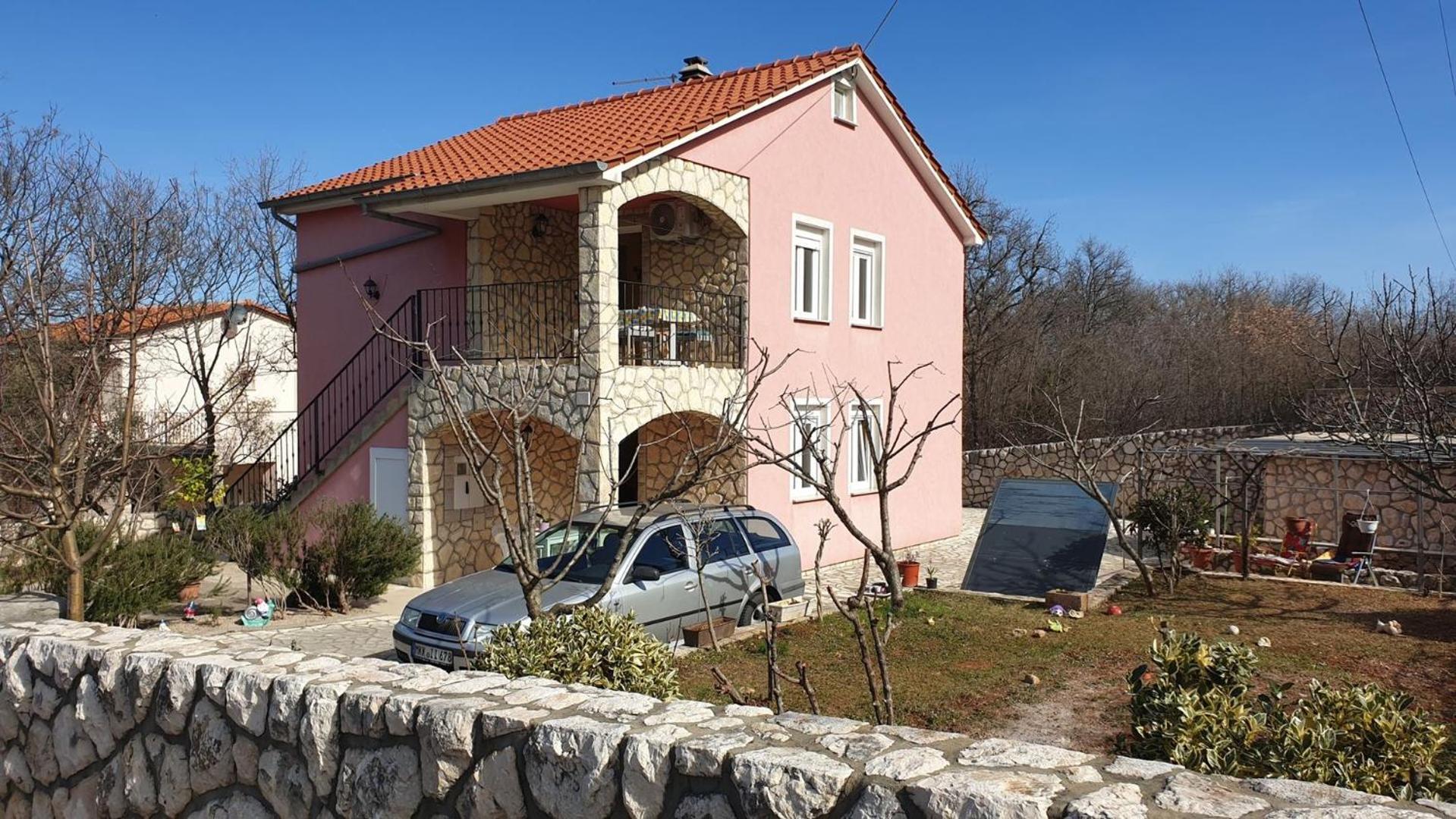 Apartments Roses Dobrinj Εξωτερικό φωτογραφία